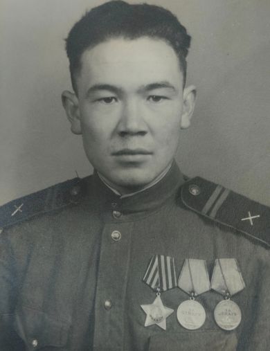 Кадыров Какабай