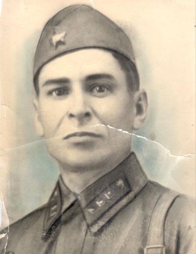 Шульженко Василий Кузьмич