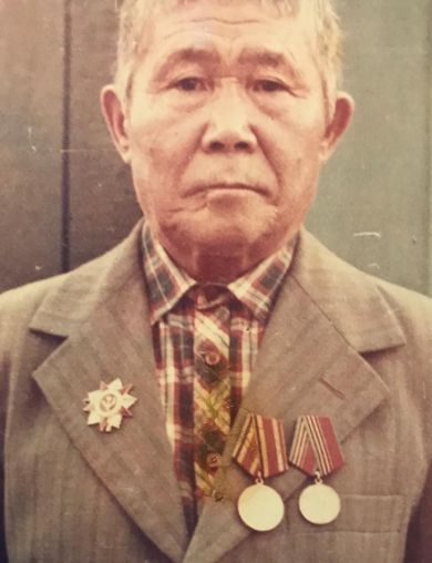 Макубаев Мурзабулат 