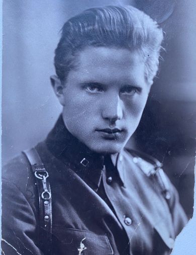 Александров Алексей Алексеевич