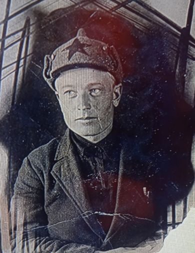 Ружников Степан Михайлович