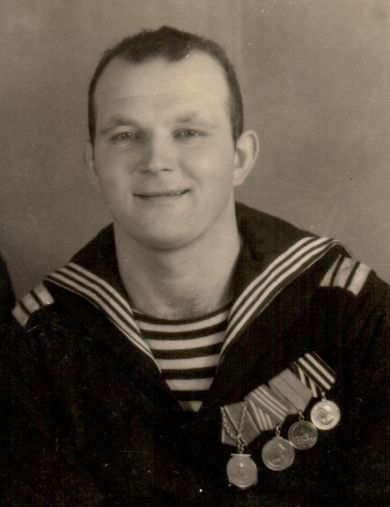Гусев Алексей Петрович