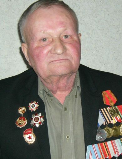Ермолович Леонид Иосифович