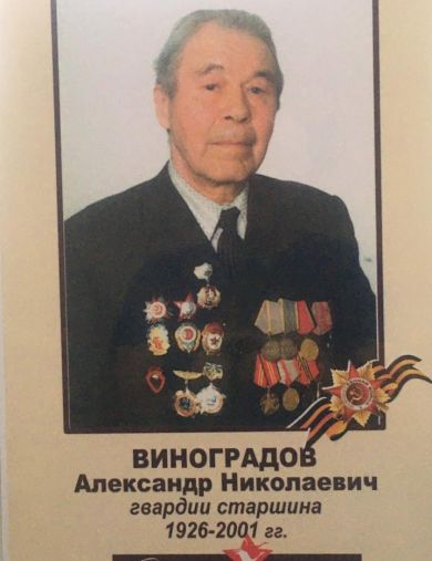 Виноградов Александр Николаевич