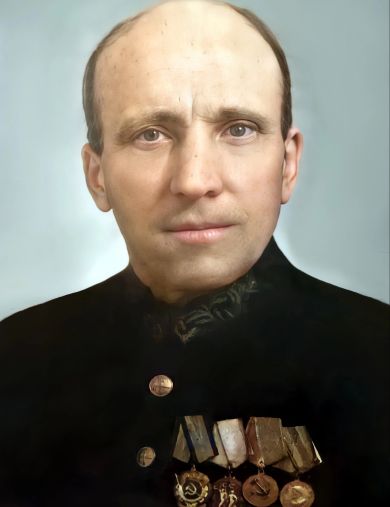 Ермошкин Дмитрий Семёнович