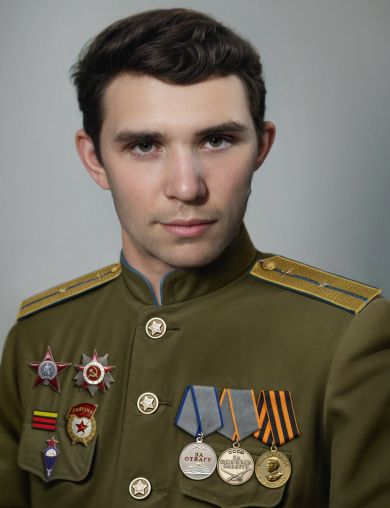 Андреев Фёдор Василевич