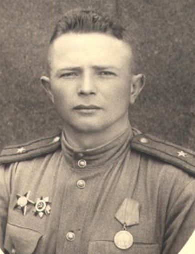 Бушуев Иван Андреевич