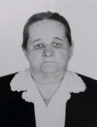 Шипилова Нина Тихоновна