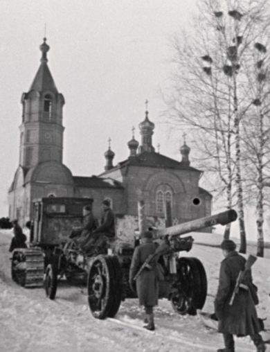 Васильев Борис Антонович