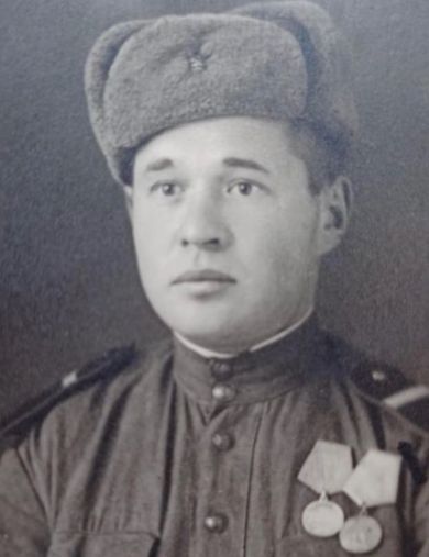 Каримов Закий Иммамутдинович