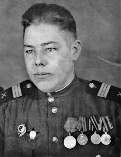 Ястребов Пётр Андреевич
