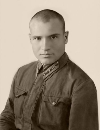 Репин Иван Егорович
