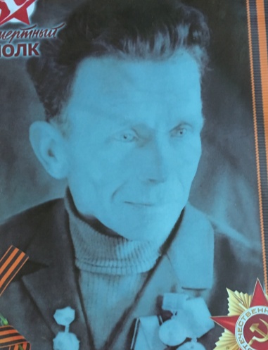 Дьяконов Петр Степанович