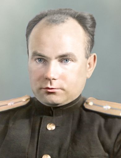 Василевский Михаил Иванович