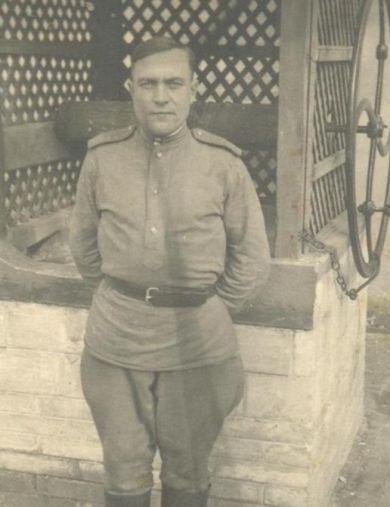 Платонов Иван Петрович