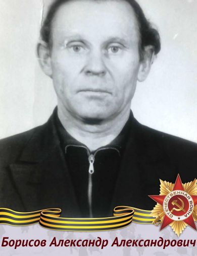 Борисов Александр Александрович