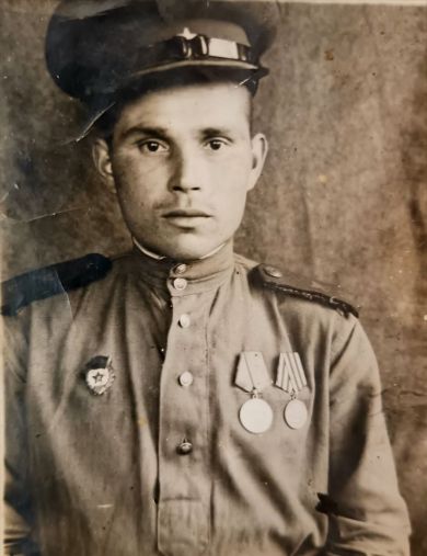 Кавказов Никифор Васильевич