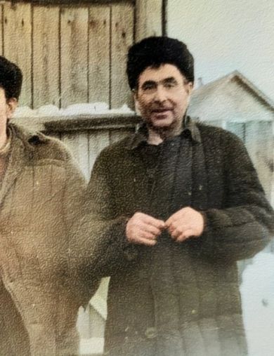 Шофеев (Шафеев) Устяким (Мустяким) Мухаммеджанович