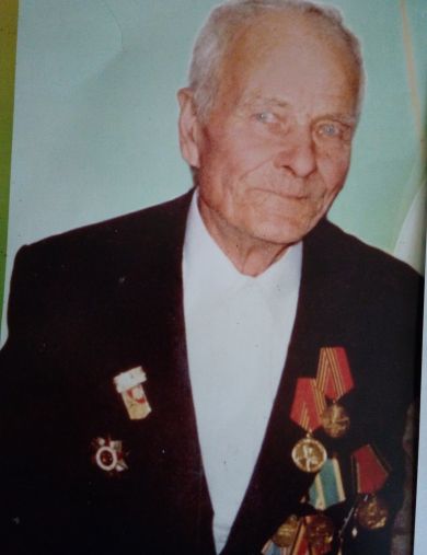 Ковалев Василий Ефимович