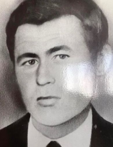 Бутаев Михаил Павлович