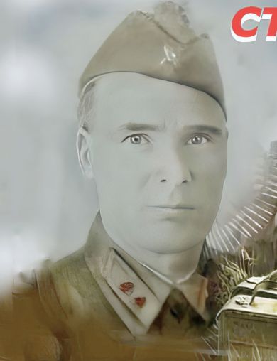 Пименов Климентий Иванович