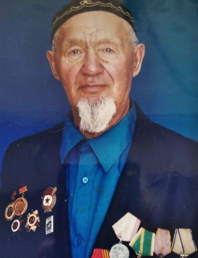 Хисаметдинов Сафа Магафурович