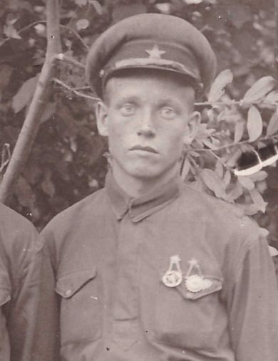 Бойбородин Аким Алексеевич
