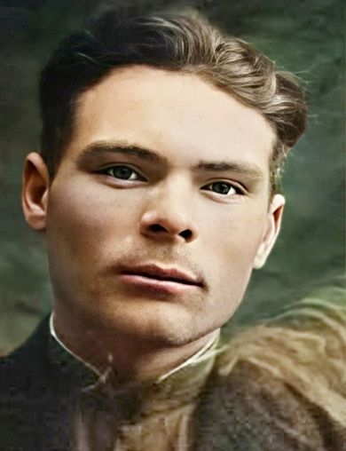 Питеров Петр Алексеевич