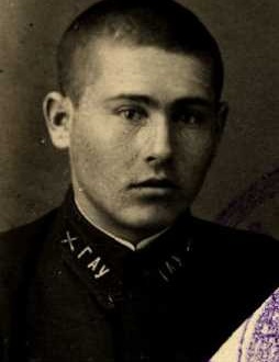 Шикаев Хамзя Шикаевич
