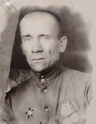 Шилов Степан Иванович