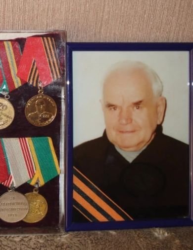 Белицкий Андрей Михайлович