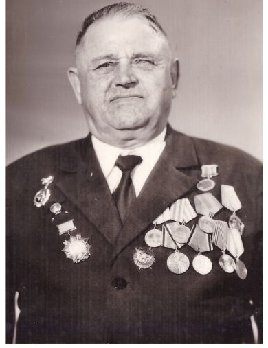 Медведев Василий Иванович