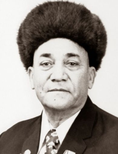 Курбанов Непес