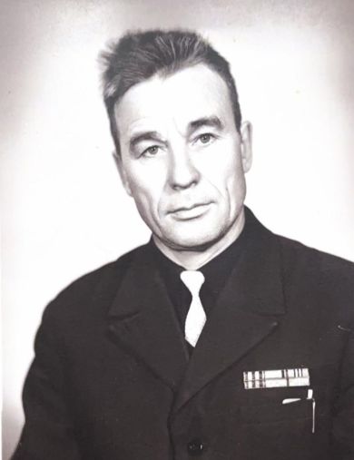 Заборцев Алексей Сергеевич
