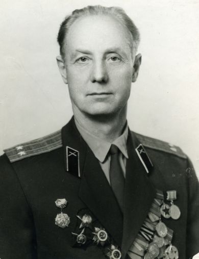 Волконидин Виктор Васильевич