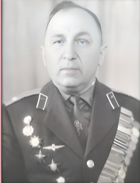 Гриценко Иван Николаевич