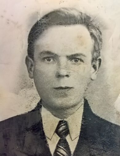 Зажогин Федор Ефимович