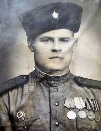 Кривцов Михаил Прокофьевич