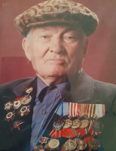 Немцев Алексей Харитонович