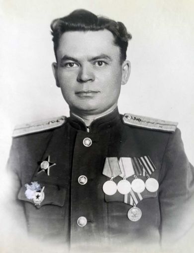 Акулов Дмитрий Степанович