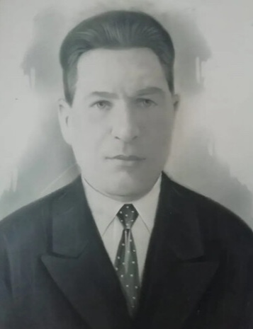 Фролов Сергей Козьмич