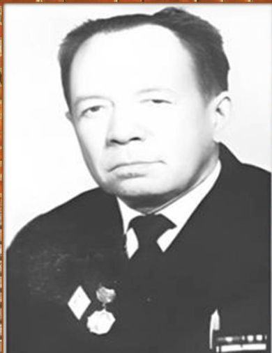 Ледяев Андрей Алексеевич