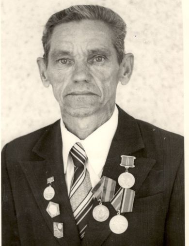 Санычев Евгений Александрович