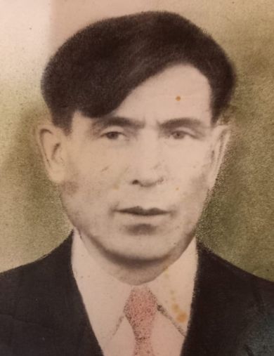 Барабанов Александр Степанович