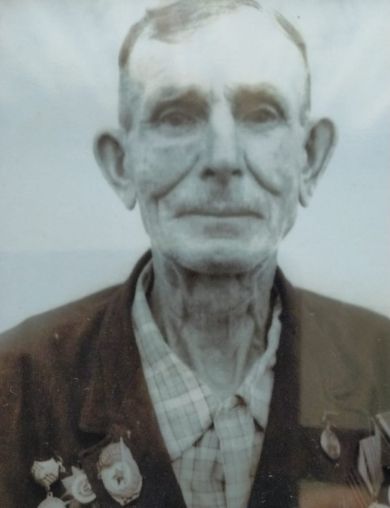 Севостьянов Степан Петрович