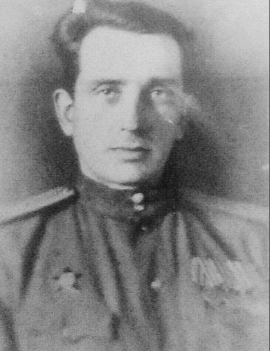 Сафрошкин Матвей Борисович
