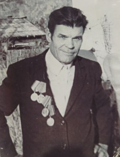 Лунин Николай Иванович