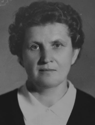 Шачкина Валентина Сергеевна