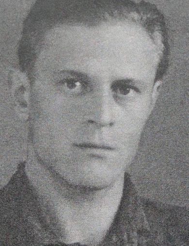 Григорьев Вениамин Прокопьевич