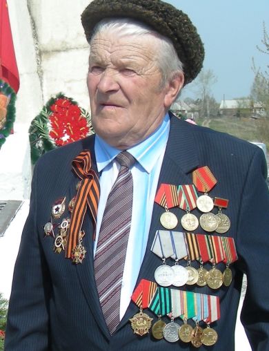 Красилов Марк Андреевич
